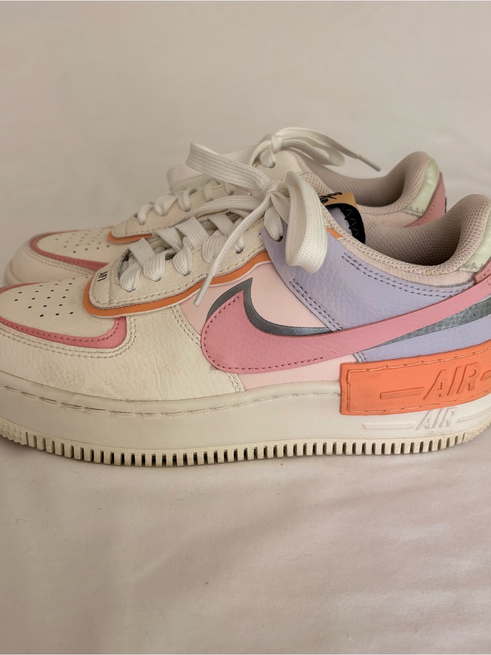 Nike AF1 shadow size 8